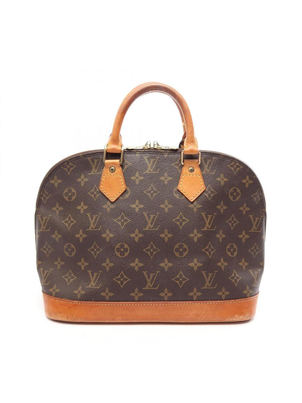 Louis Vuitton Alma Pm Handbag Canvas #290023L51B